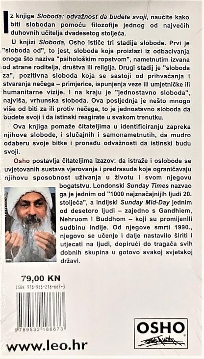 Sloboda - Osho - Slika 2