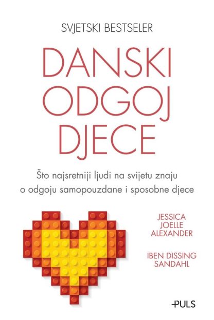 Danski odgoj djece - Jessica Joelle Alexander