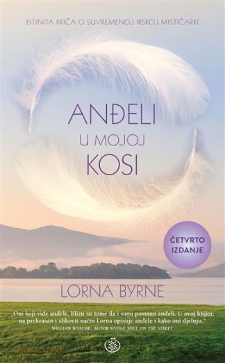 Anđeli u mojoj kosi - Lorna Byrne