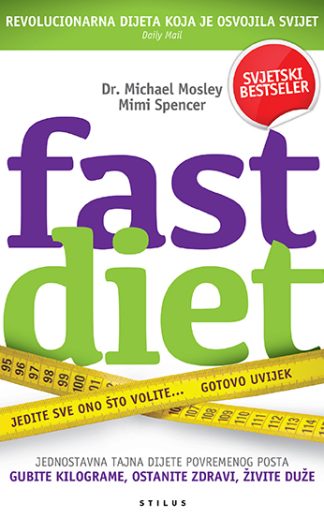 Fast diet - Michael Mosley, Mimi Spencer