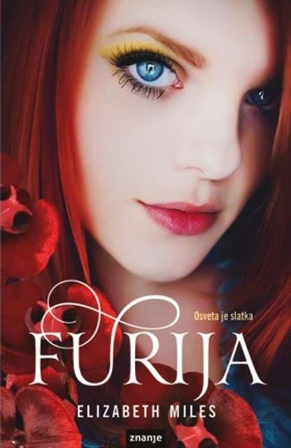 Furija - Elizabeth Miles