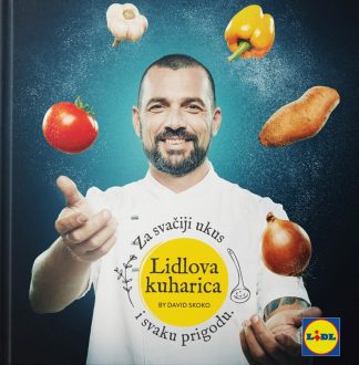 Lidlova kuharica - David Skoko
