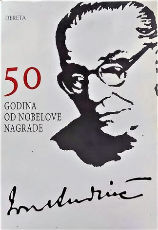 50 godina od Nobelove nagrade - komplet od 4 knjige