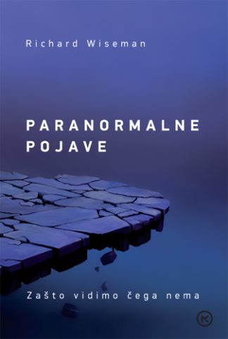 Paranormalne pojave - Richard Wiseman