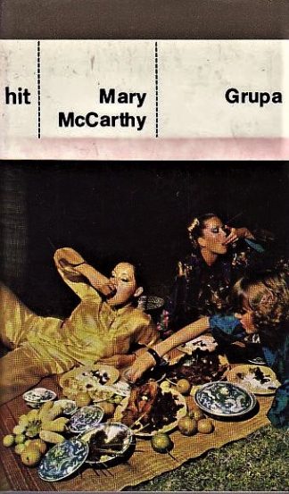 Grupa - Mary McCarthy