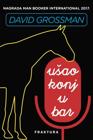 Ušao konj u bar - David Grossman