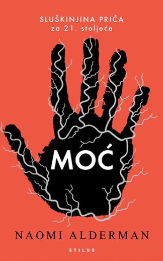 Moć - Naomi Alderman