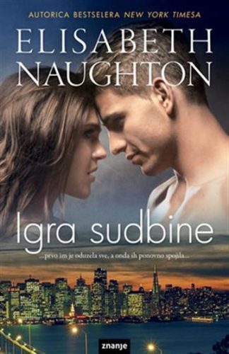 Igra sudbine - Elisabeth Naughton