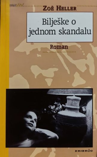 Bilješke o jednom skandalu - Zoë Heller