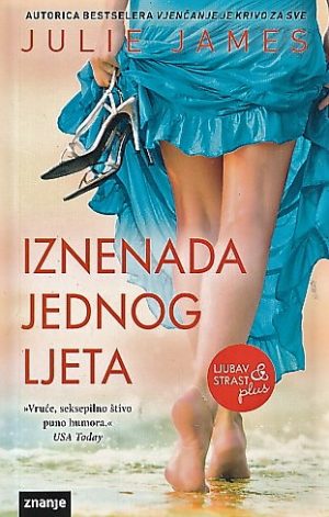 Iznenada jednog ljeta - Julie James