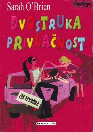 Dvostruka privlačnost - Sarah O'Brien