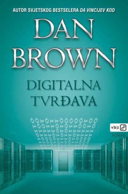 Digitalna tvrđava - Dan Brown