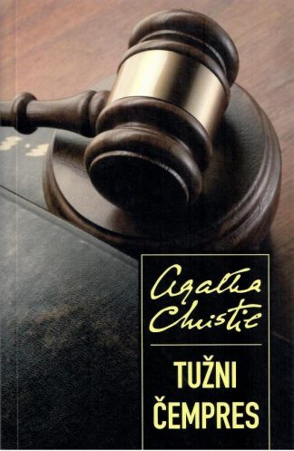 Tužni čempres - Agatha Christie
