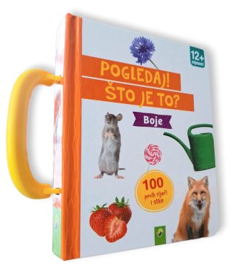 Pogledaj što je to? Boje