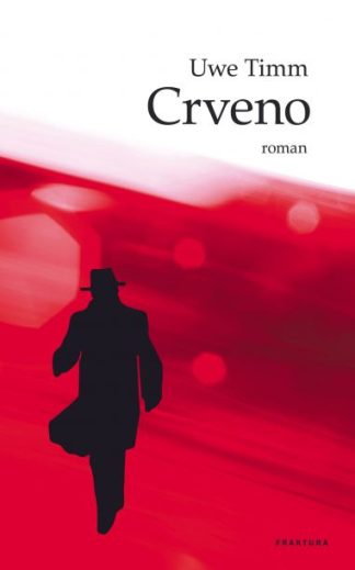 Crveno - Uwe Timm