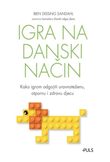 Igra na danski način - Iben Dissing Sandahl