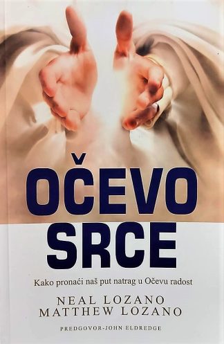 Očevo srce - Neal Lozano