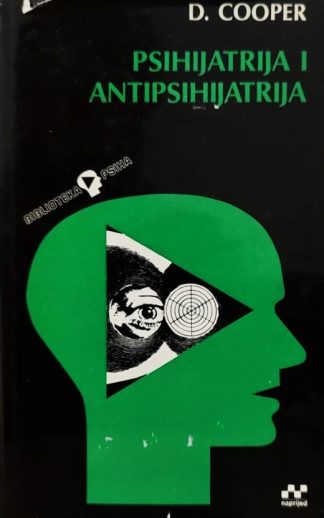 Psihijatrija i antipsihijatrija - David Cooper