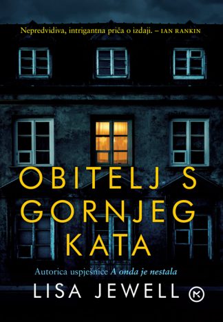 Obitelj s gornjeg kata - Lisa Jewell
