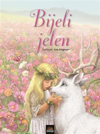Bijeli jelen - Vladimir Nazor
