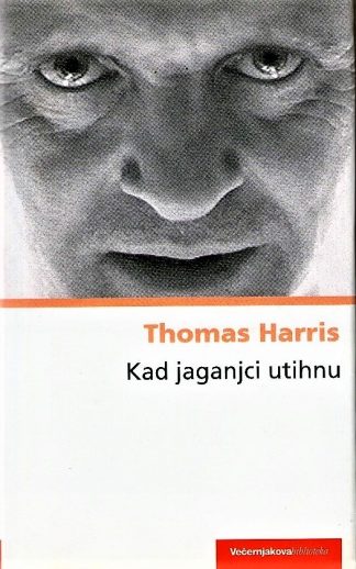 Kad jaganjci utihnu - Thomas Harris