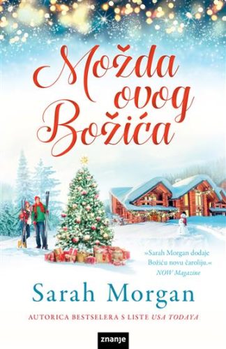 Možda ovog Božića - Sarah Morgan