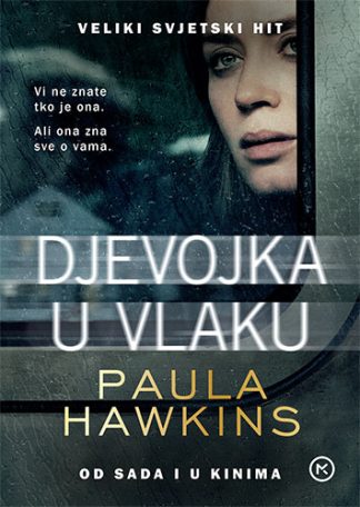 Djevojka u vlaku - Paula Hawkins