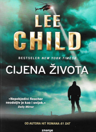 Cijena života - Lee Child