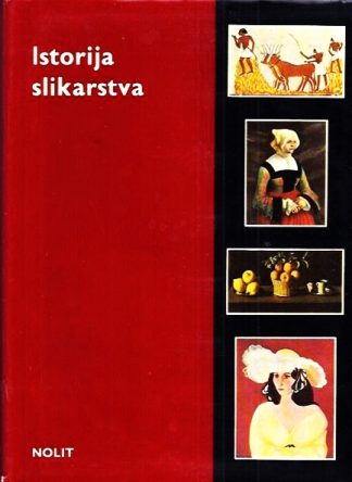 Istorija slikarstva (sa zaštitnom kutijom)