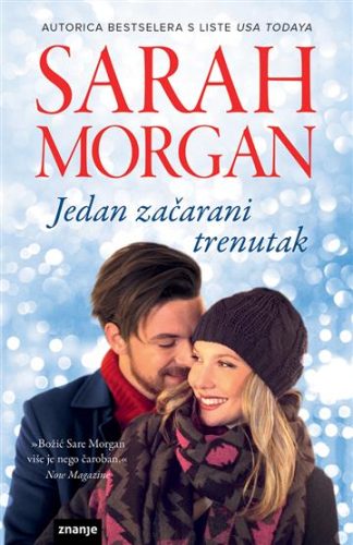 Jedan začarani trenutak - Sarah Morgan