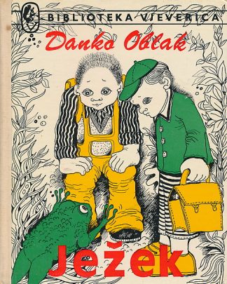 Ježek - Danko Oblak