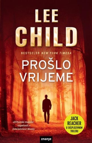 Prošlo vrijeme - Lee Child