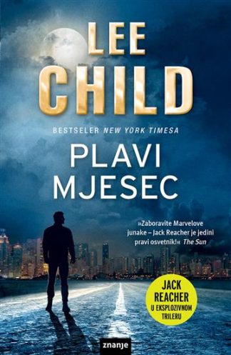 Plavi mjesec - Lee Child
