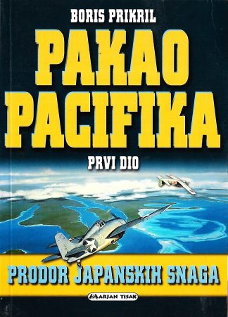 Pakao Pacifika 1-2 - Boris Prikril