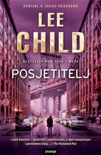 Posjetitelj - Lee Child