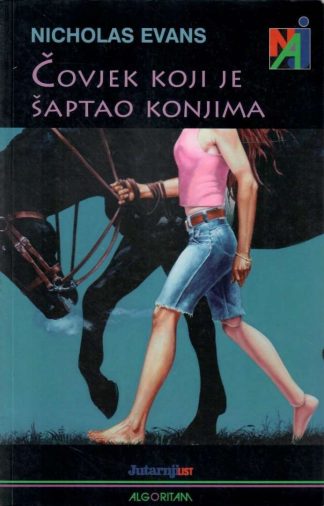 Čovjek koji je šaptao konjima - Nicholas Evans