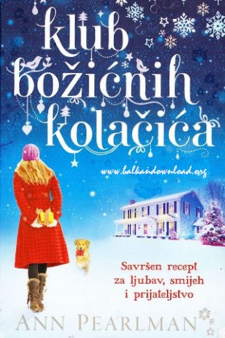 Klub božićnih kolačića - Ann Pearlman