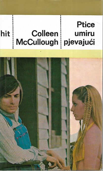 Ptice umiru pjevajući 1-2 - Colleen McCullough - Slika 2