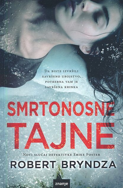 Smrtonosne tajne - Robert Bryndza