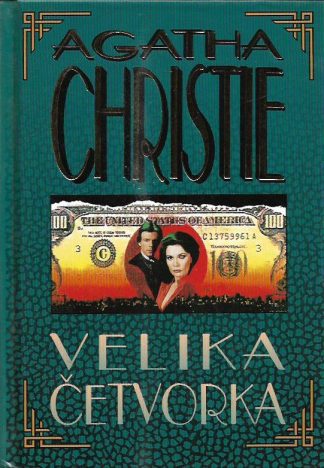 Velika četvorka - Agatha Christie
