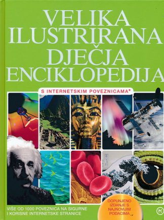 Velika ilustrirana dječja enciklopedija