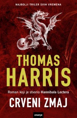 Crveni zmaj - Thomas Harris