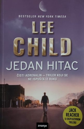 Jedan hitac - Lee Child