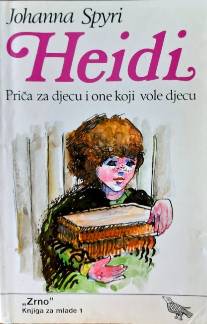 Heidi - Johanna Spyri