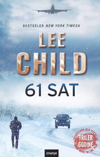 61 sat - Lee Child