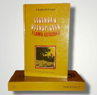Legenda o Ulenšpigelu i Lamu Gudzaku 1-2 - Charles de Coster