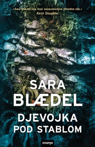 Djevojka pod stablom - Sara Blaedel (Tvrdi uvez - Veliki format)