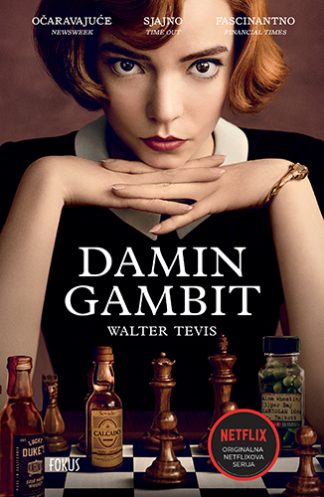 Damin Gmbit - Walter Tevis