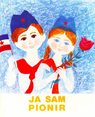 Ja sam pionir