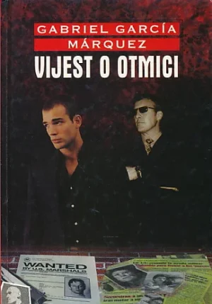 Vijest o otmici - Gabriel Garcia Marquez